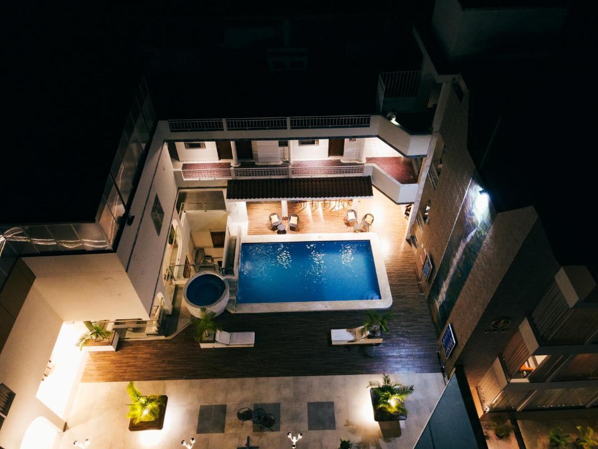 Hotel Nilas Tarapoto Buitenkant foto