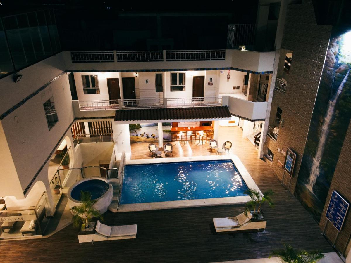 Hotel Nilas Tarapoto Buitenkant foto