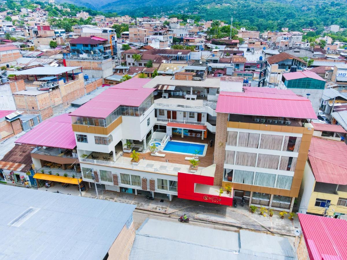 Hotel Nilas Tarapoto Buitenkant foto