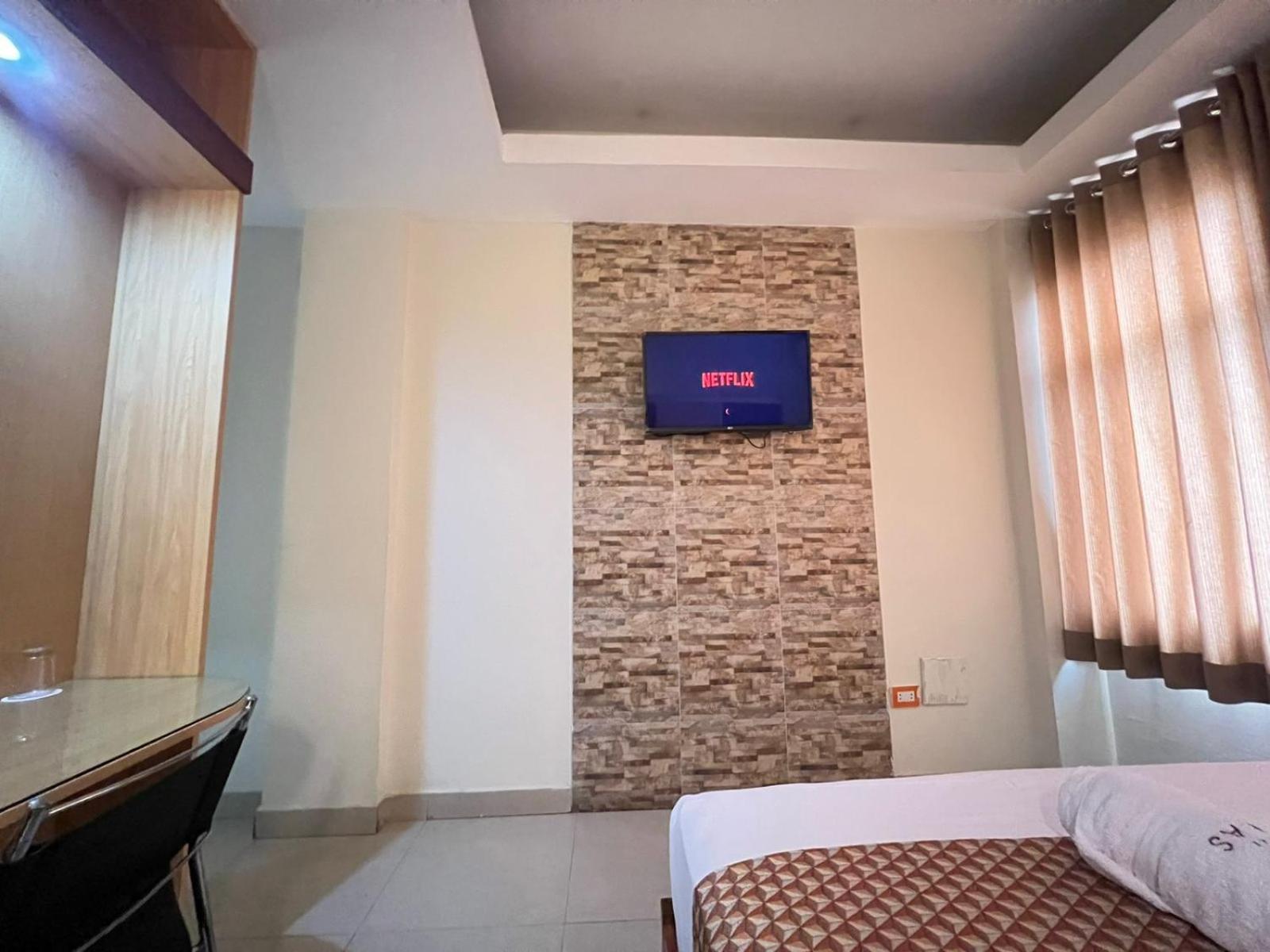 Hotel Nilas Tarapoto Buitenkant foto