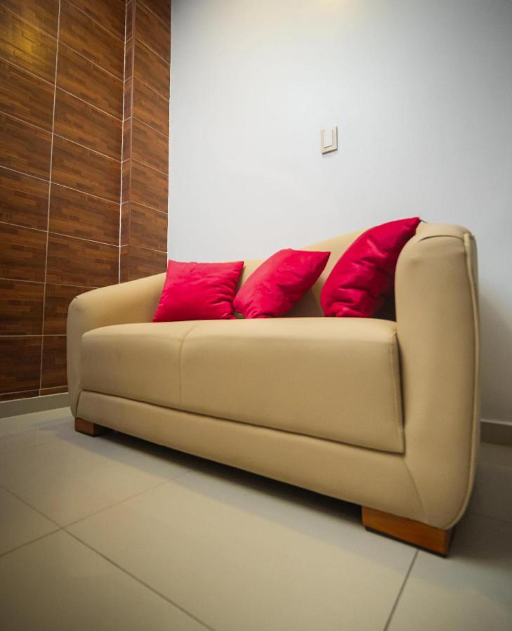 Hotel Nilas Tarapoto Buitenkant foto