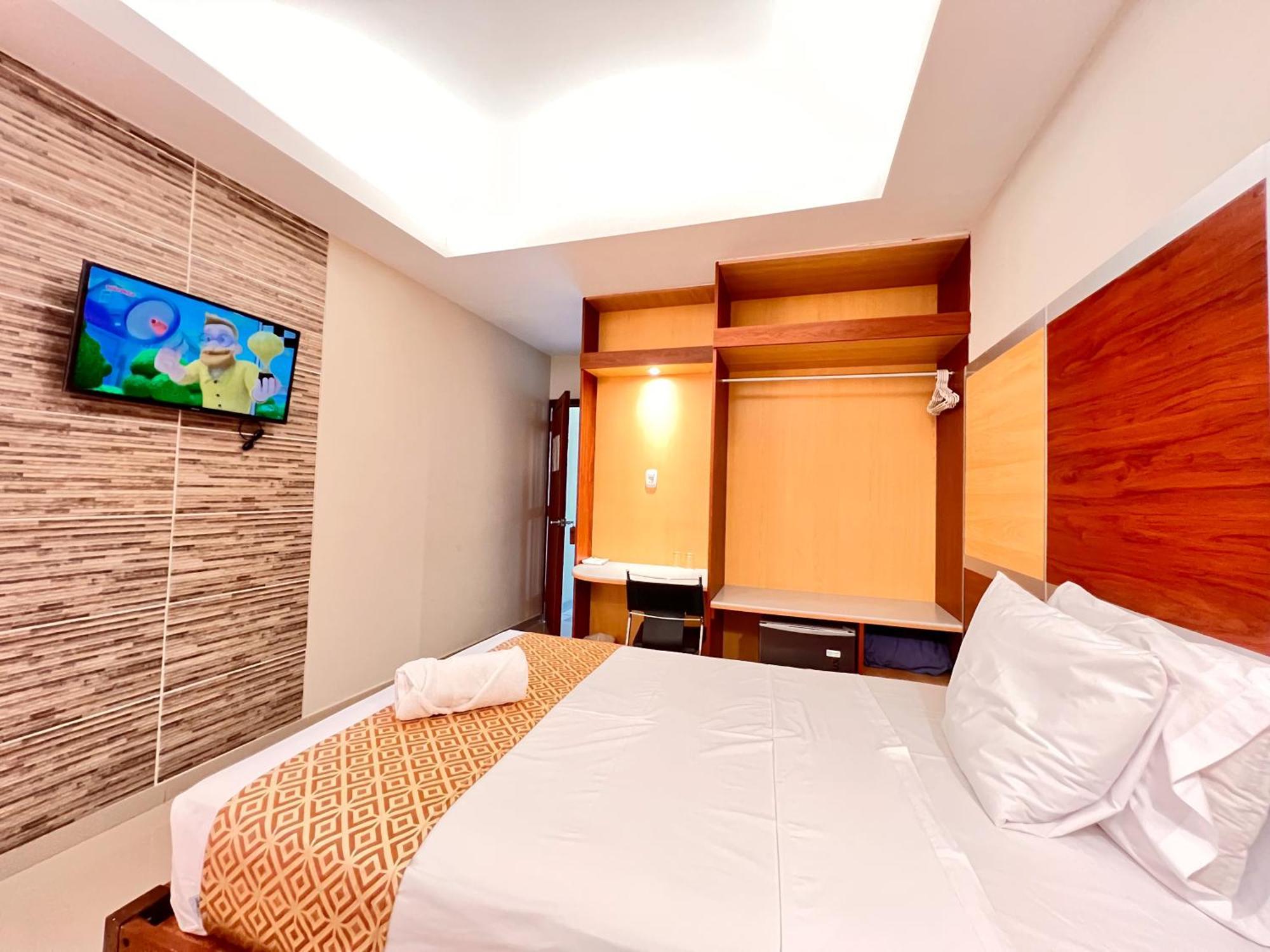 Hotel Nilas Tarapoto Buitenkant foto