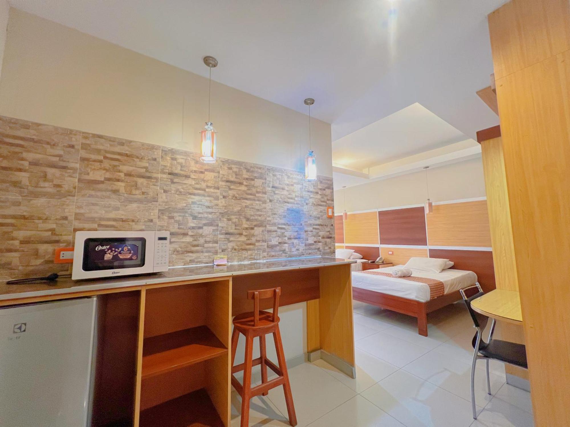 Hotel Nilas Tarapoto Buitenkant foto