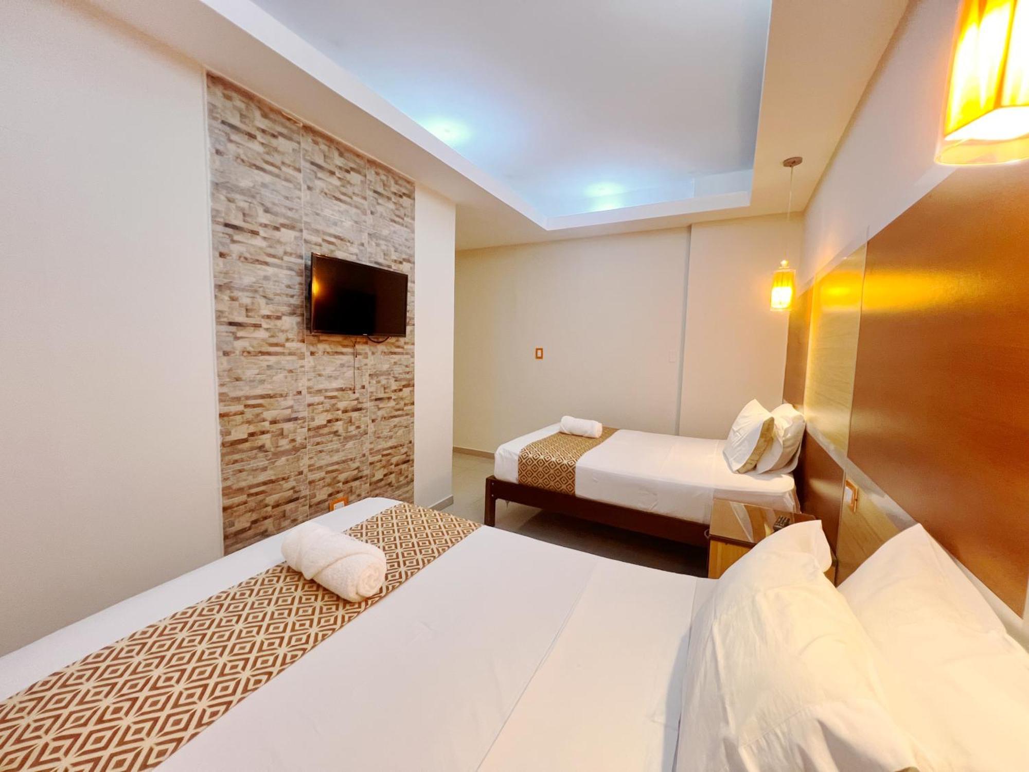 Hotel Nilas Tarapoto Buitenkant foto